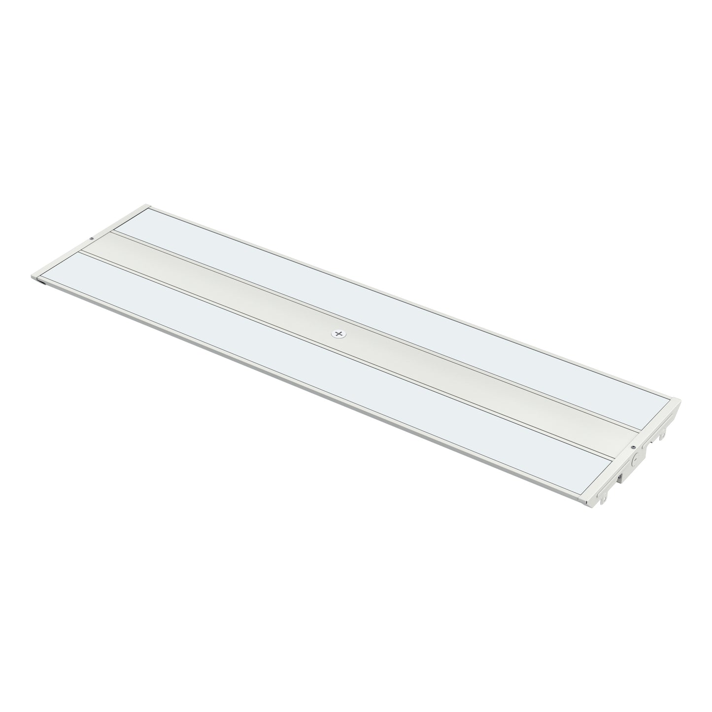 Linear High Bay G4 4ft 400W 62000lm 5 Powers & 6 CCTs Aluminium Housing