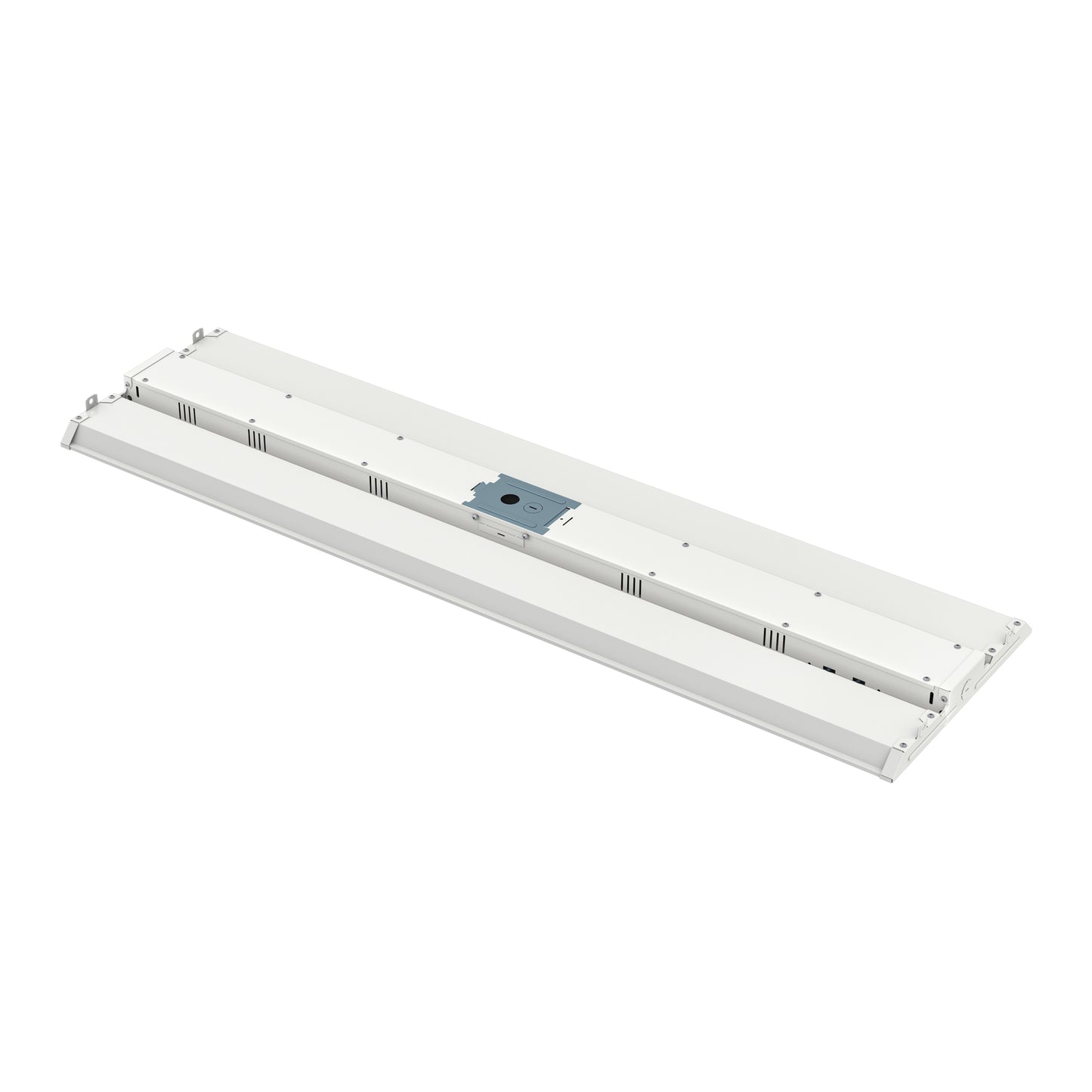 Linear High Bay G4 4ft 400W 62000lm 5 Powers & 6 CCTs Aluminium Housing