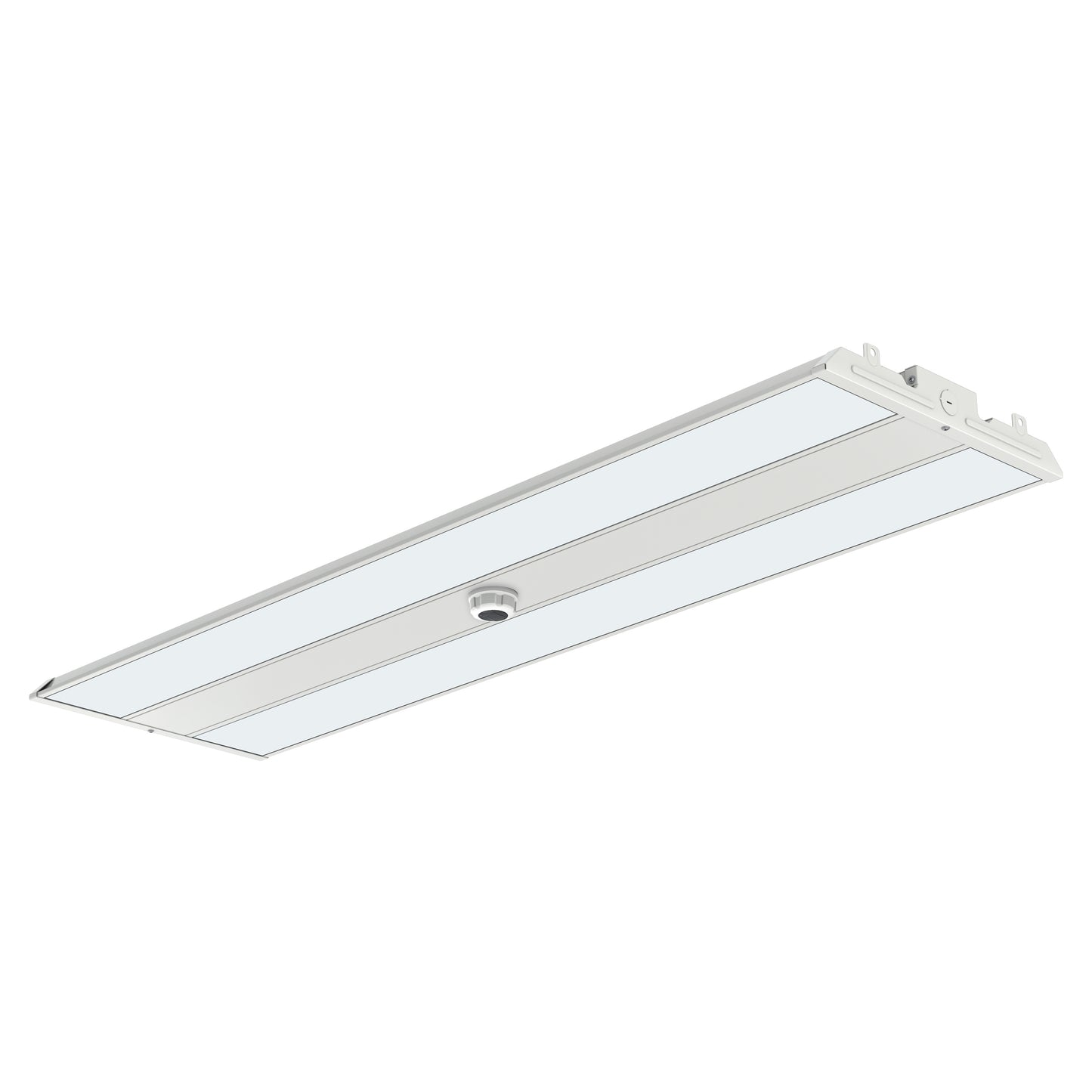 Linear High Bay G4 4ft 400W 62000lm 5 Powers & 6 CCTs Aluminium Housing