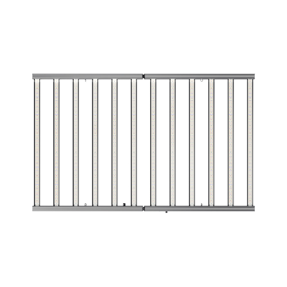 【2 Units Per Package】Agricultural lights JJD-STD 1200W 12 Bar 4X6FT Full Spectrum