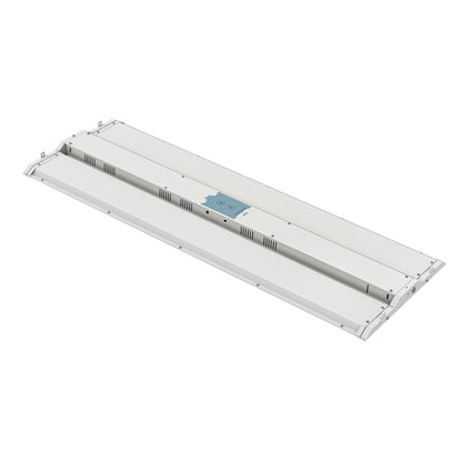 Linear High Bay G5 Series 4ft 300W 168lm/W 50400lm 5Power&6CCT&Angle Adjustable