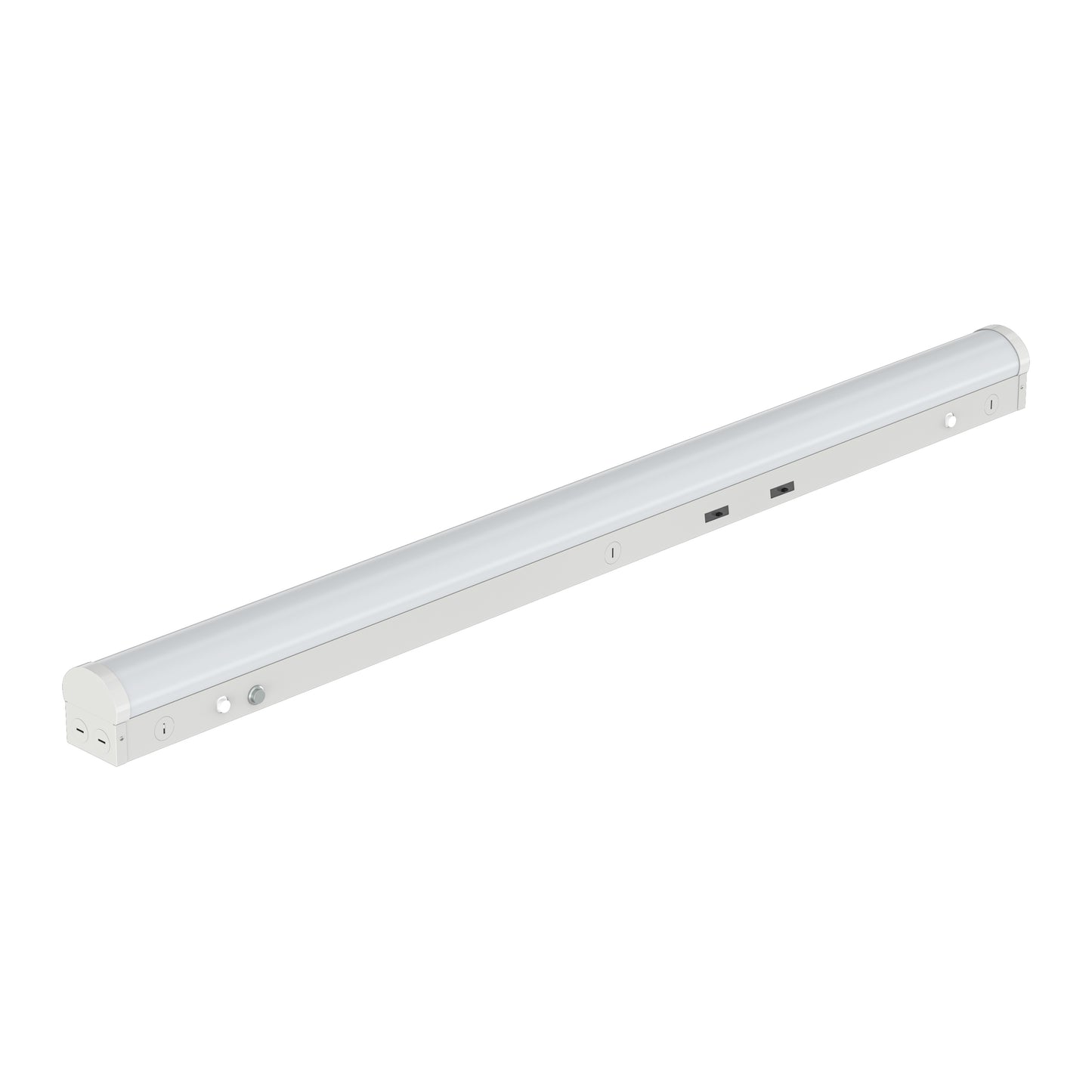 Linear Strip Light G4 4ft 60W 10000lm 5 Powers & 6 CCTs With Sensor Base